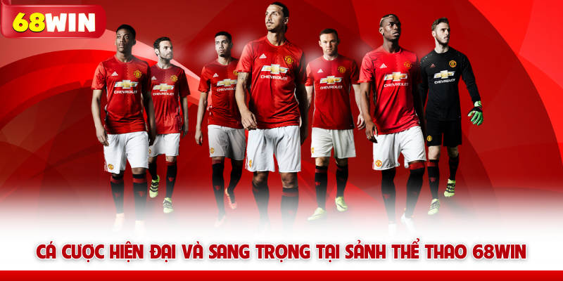 Thể Thao 68win – Sảnh Cá Cược Trực Tuyến Uy Tín Nhất 2026 5 Cá cược hiện đại và sang trọng tại sảnh Thể thao 68win