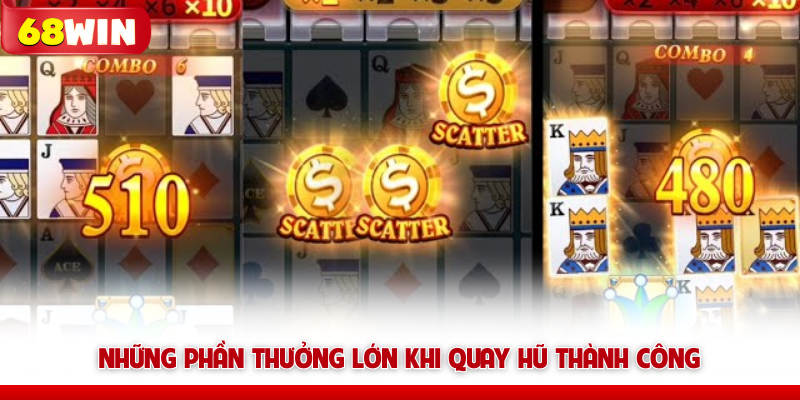 Siêu Cấp Ace 68win Và Bí Kíp Chinh Phục Trò Nổ Hũ Khủng 7 Bí kíp giành những phần thưởng lớn tại nổ hũ 68win thành công